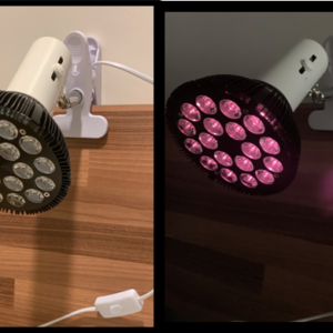 Synlyte™ IR 850 custom LED lamp