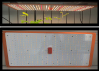 Synlyte™ HiGroP1 Full Daylight Spectrum LED LIGHT panel