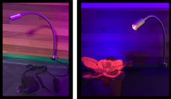 Synlyte™ IR720-H2 Phyto Hydroponic Infrared Supplement LED light