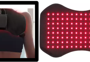 SynlyteTM  FLW834 shoulder LED light pad