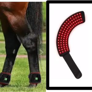 SynlyteTM FLH 59 ankle custom LED light pad