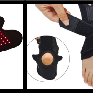 SynlyteTM FLW611 ankle custom LED light pad 149