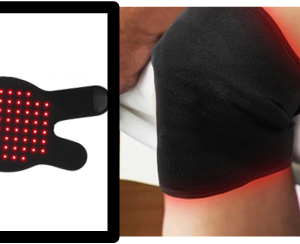 Synlyte TM FLW72 Knee and Elbow custom LED light pad