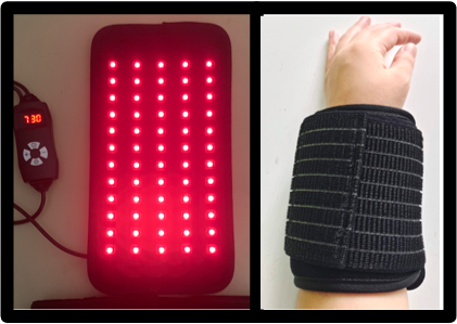 Synlyte TM FLW67 mini LED light pad