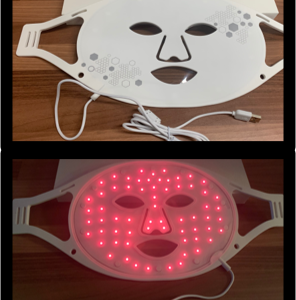 SynlyteTM  BE125 face deep penetrating infrared LED mask