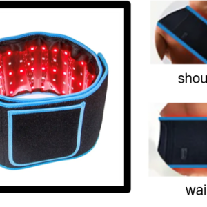 Synlyte TM FLW030 back and shoulder LED light pad