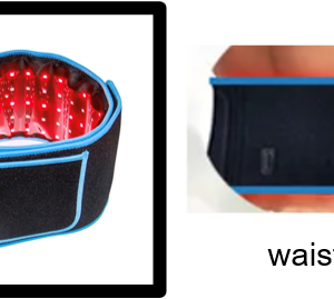 Synlyte TM FLW030 abdomen and upper thigh LED light pad